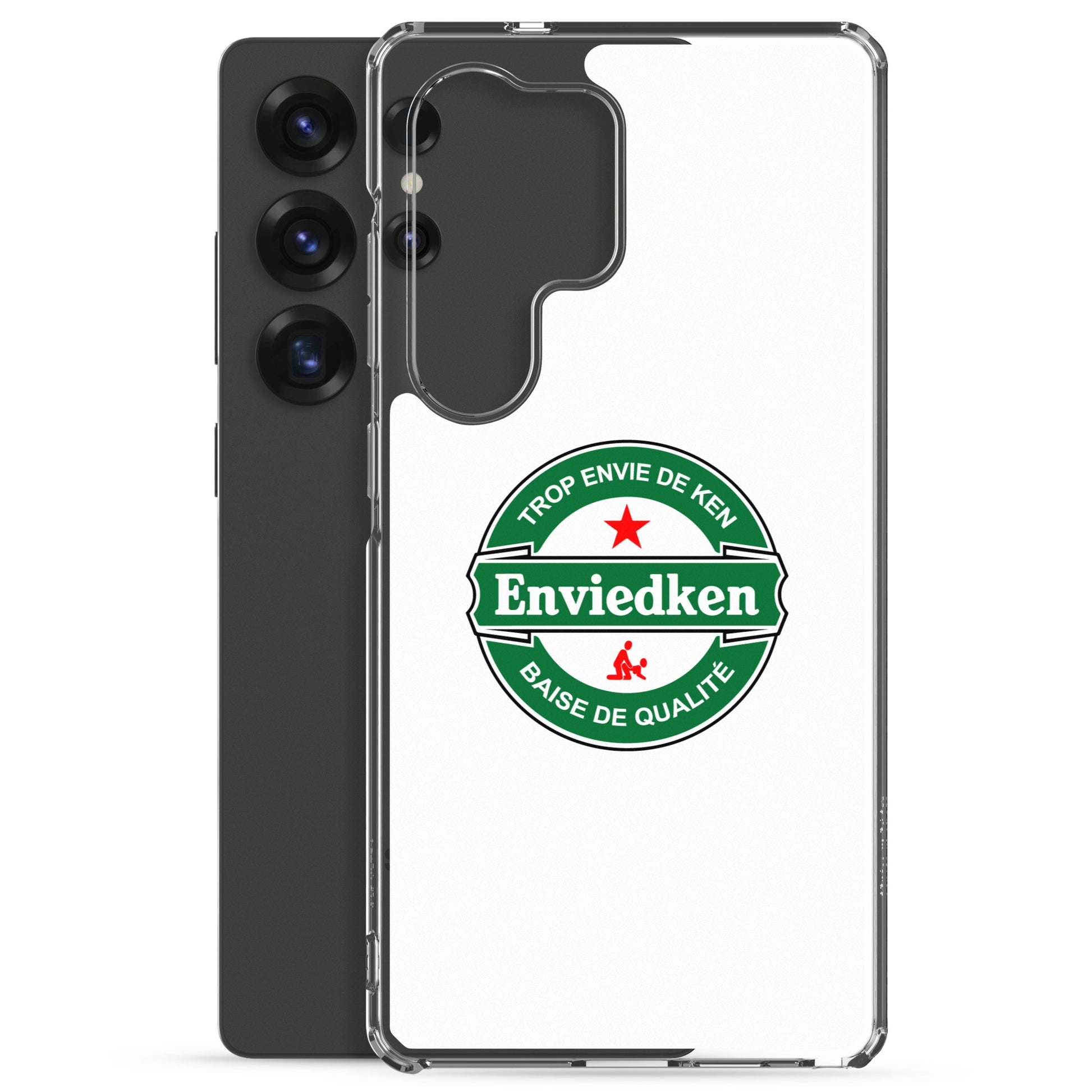 Coque Samsung Enviedken bière - Sedurro