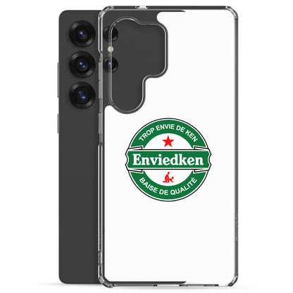 Coque Samsung Enviedken bière - Sedurro