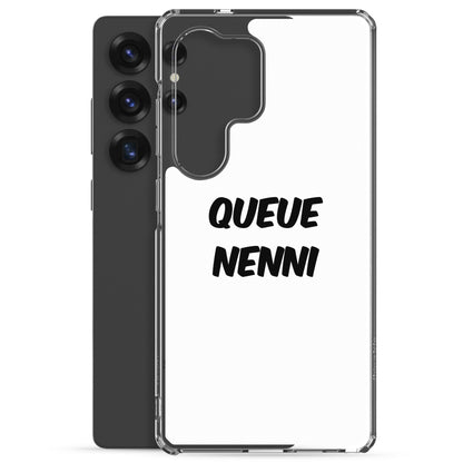 Coque Samsung Queue nenni - Sedurro