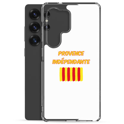 Coque Samsung Provence indépendante - Sedurro