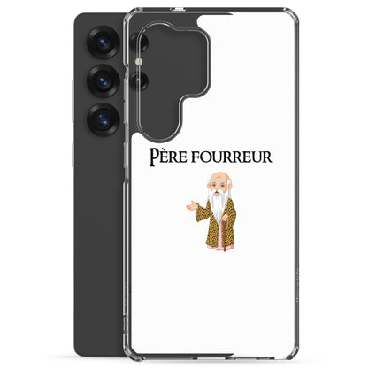 Coque Samsung Père fourreur - Sedurro