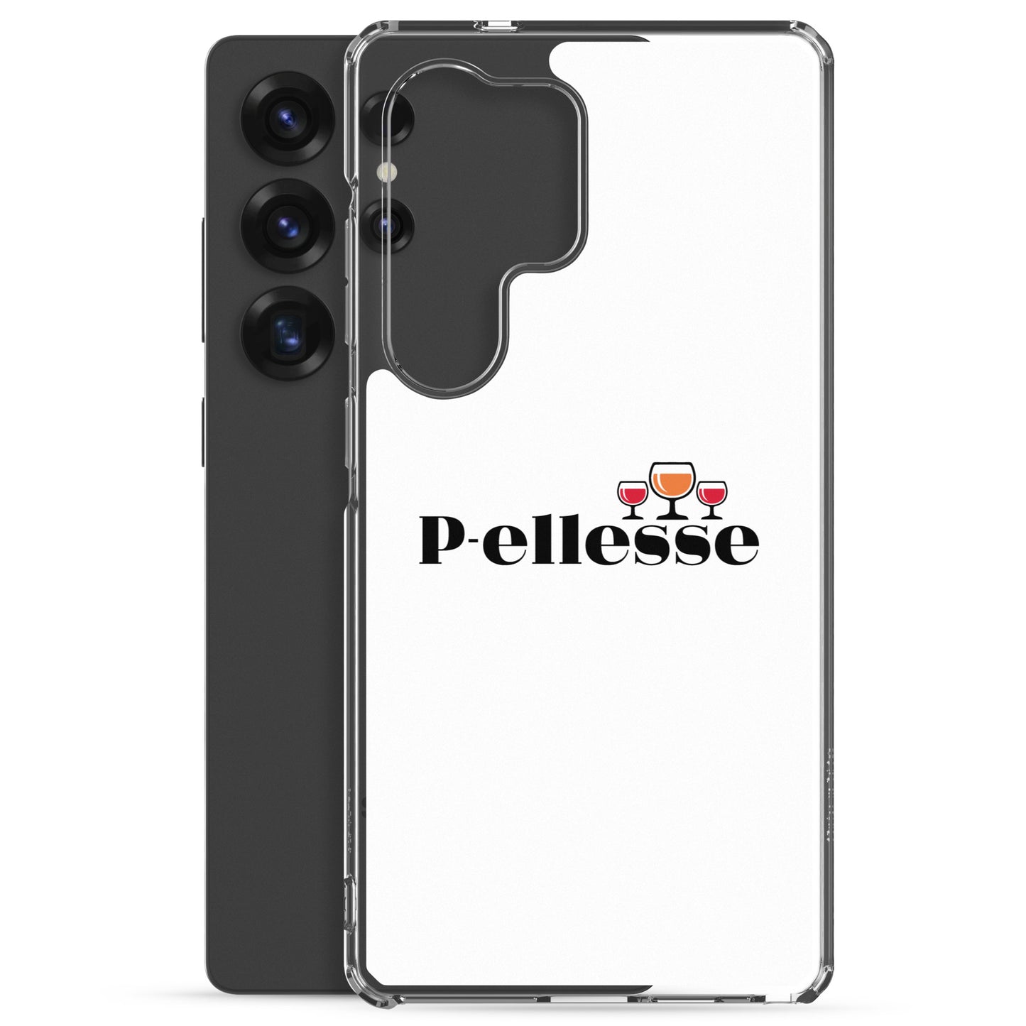 Coque Samsung P-ellesse alcool - Sedurro