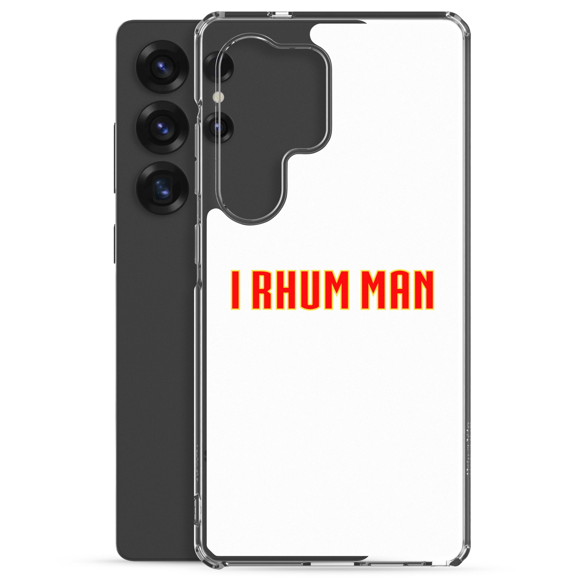 Coque Samsung I rhum man - Sedurro