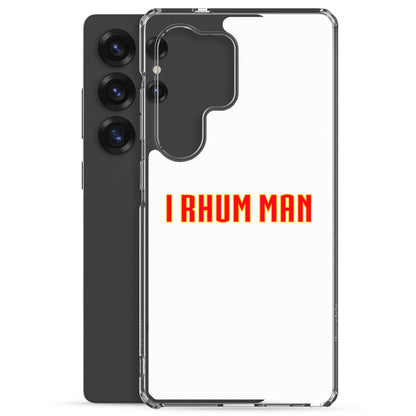 Coque Samsung I rhum man - Sedurro