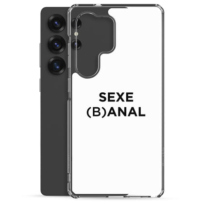 Coque Samsung Sexe (b)anal - Sedurro