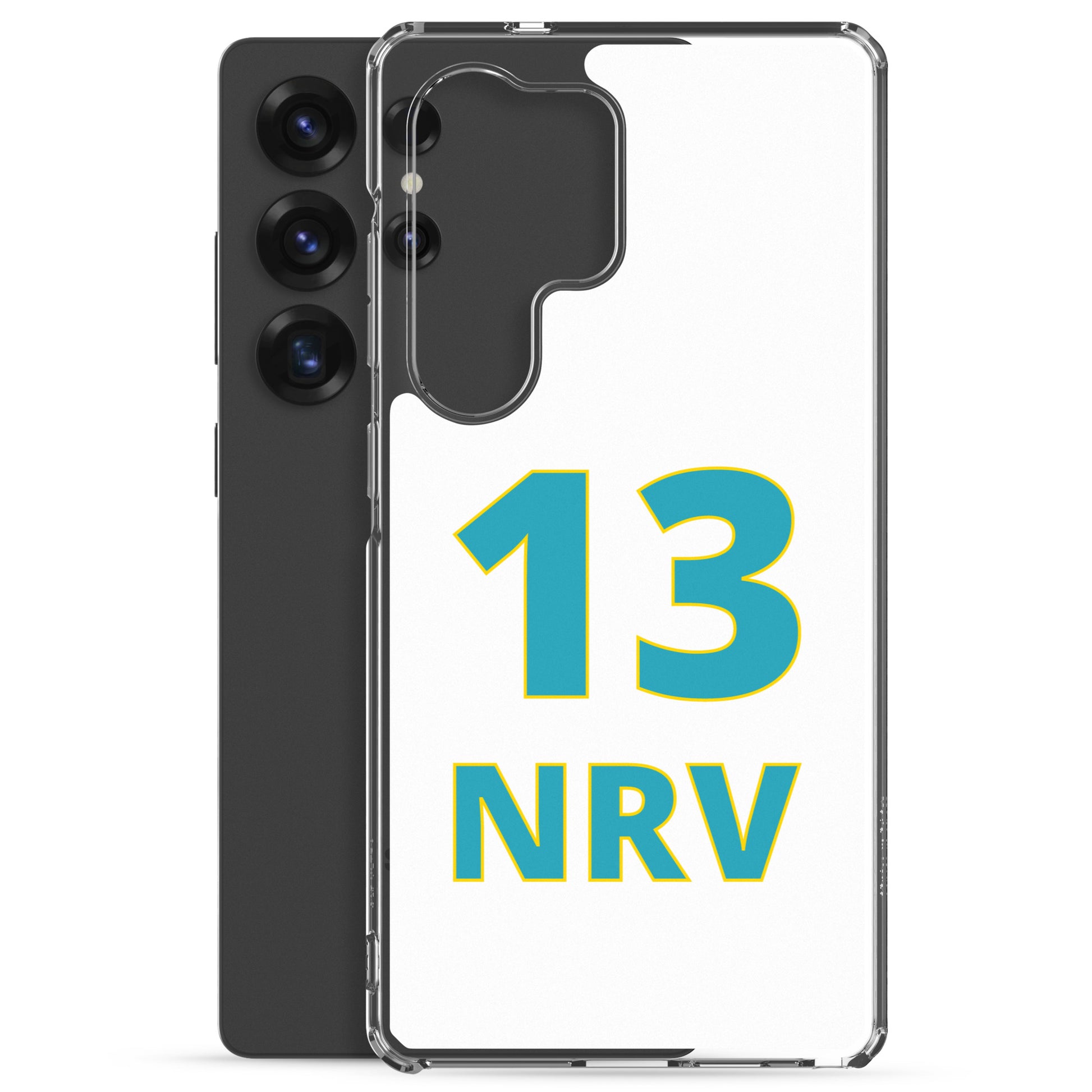 Coque Samsung 13NRV maillot foot - Sedurro