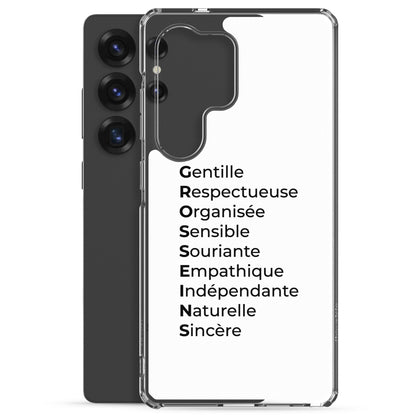 Coque Samsung Gros seins qualités - Sedurro