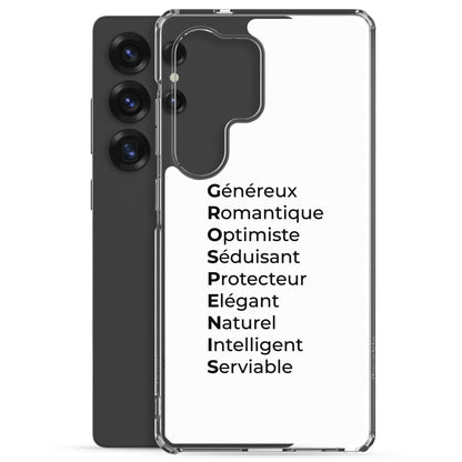 Coque Samsung Gros pénis qualités - Sedurro