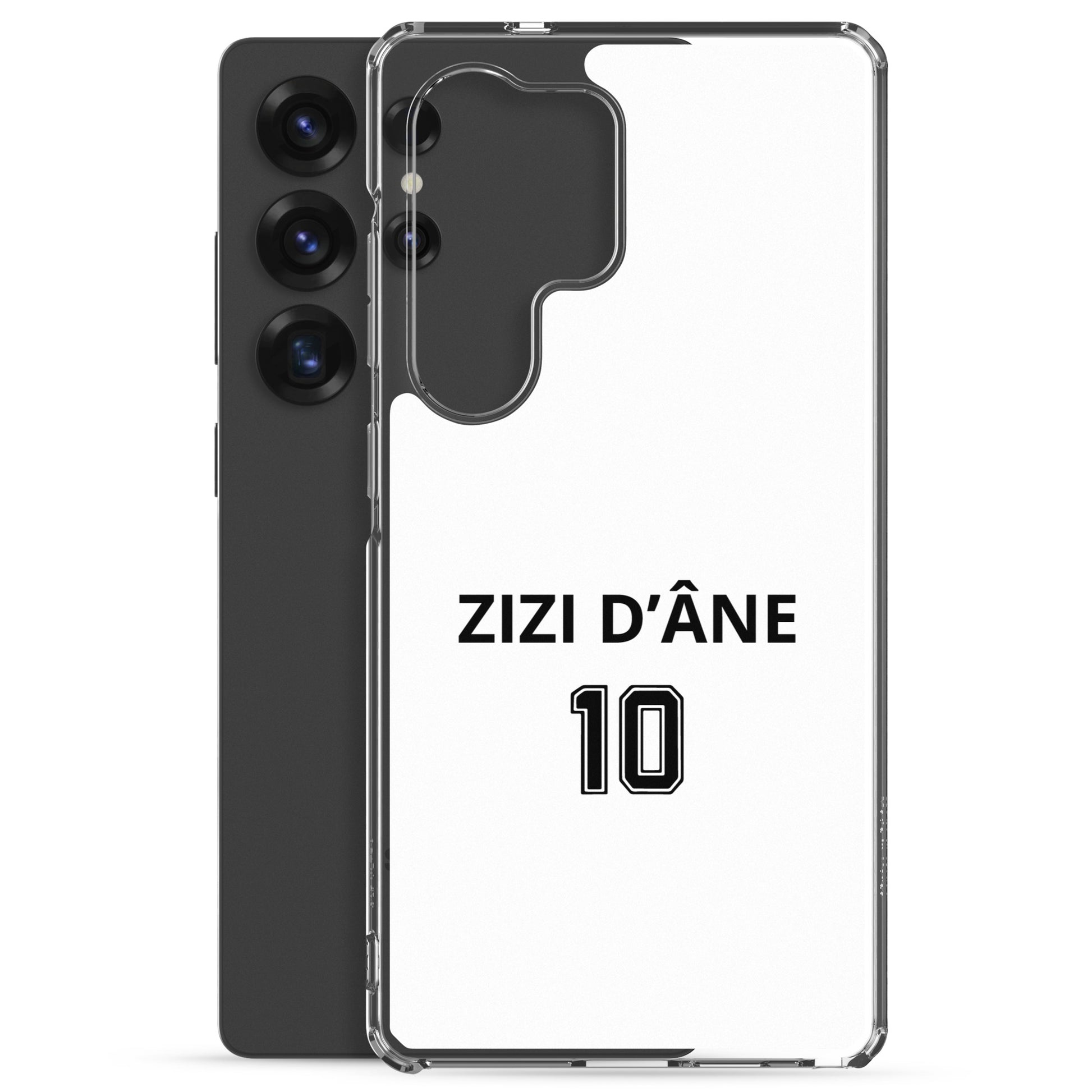 Coque Samsung Zizi d'âne 10 - Sedurro
