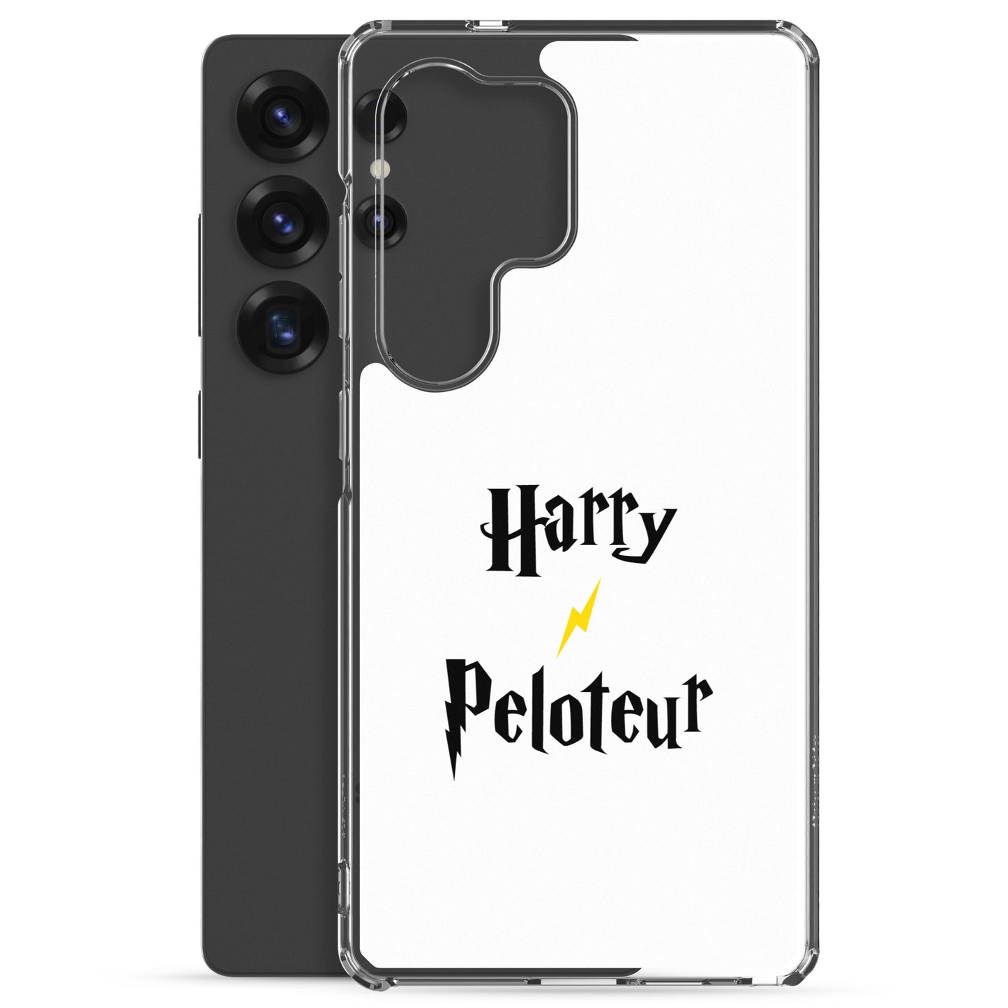 Coque Samsung Harry Peloteur - Sedurro