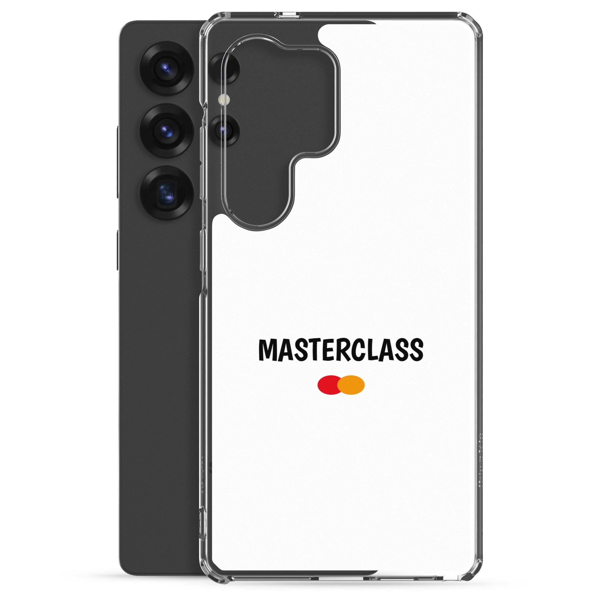Coque Samsung Masterclass - Sedurro