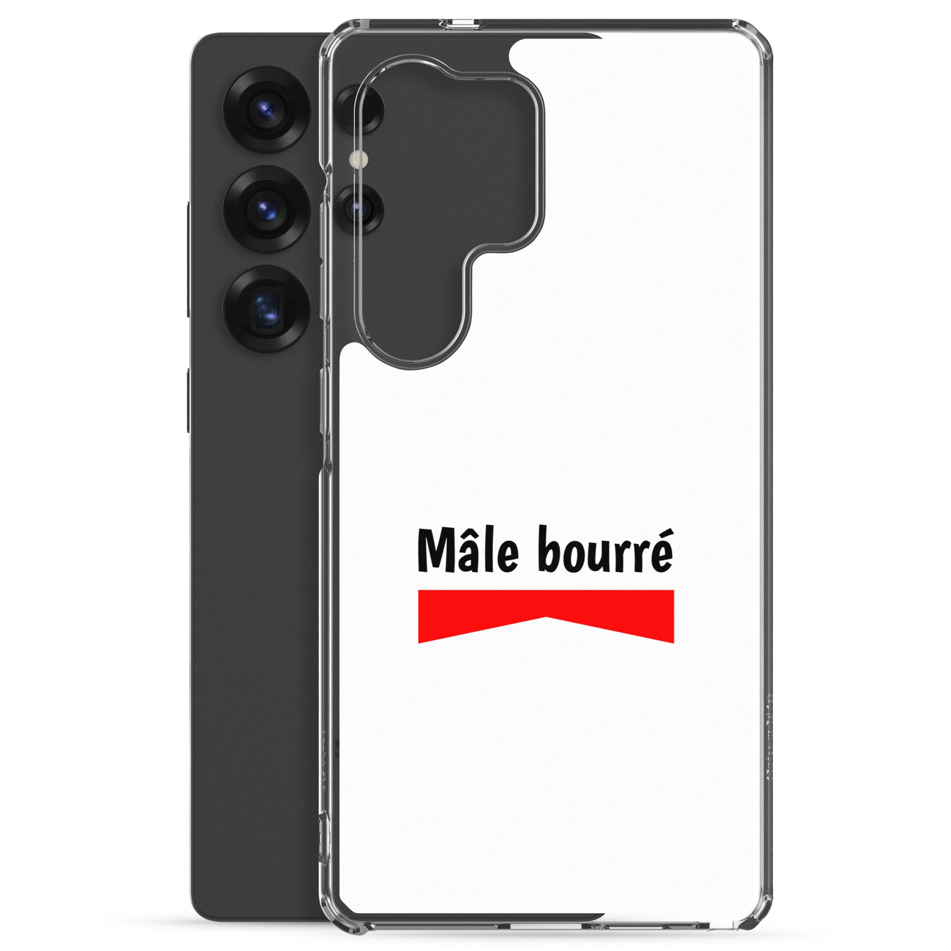 Coque Samsung Mâle bourré - Sedurro