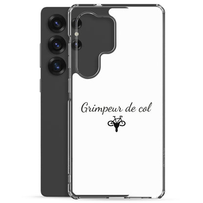 Coque Samsung Grimpeur de col - Sedurro