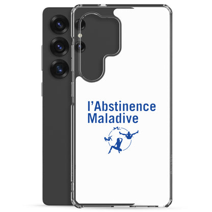 Coque Samsung L'Abstinence maladive - Sedurro