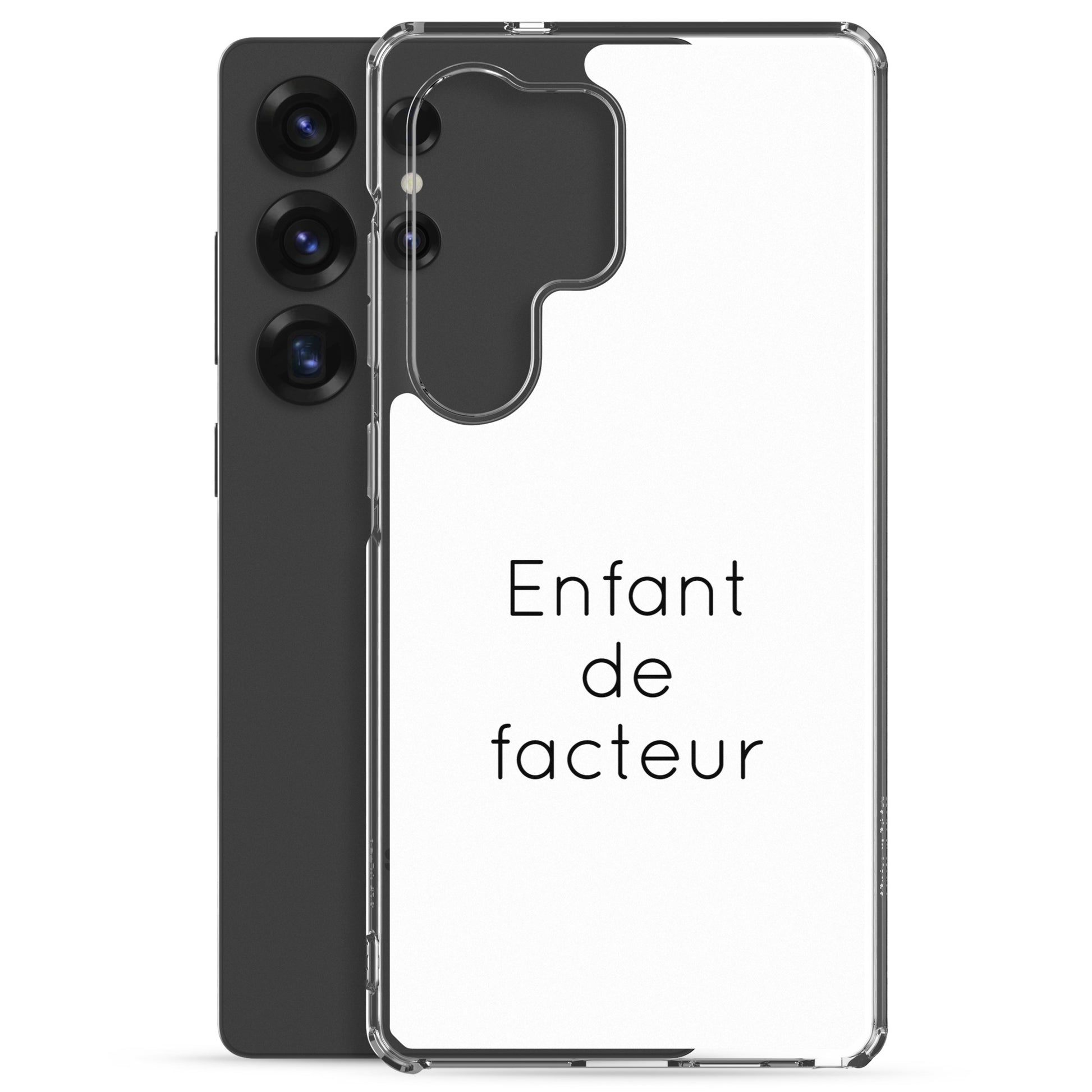 Coque Samsung Enfant de facteur - Sedurro