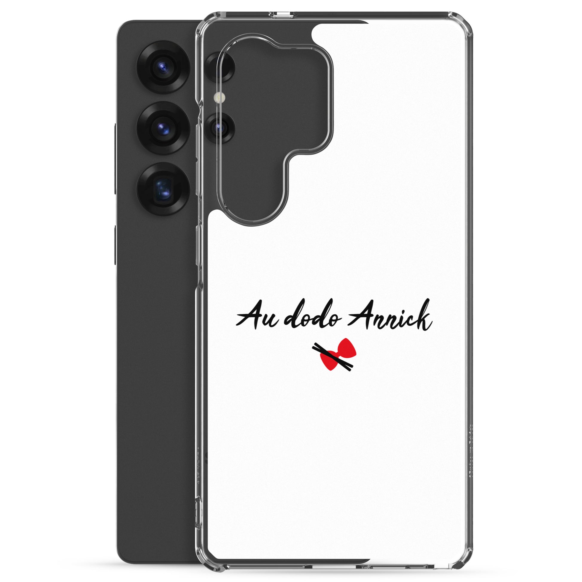 Coque Samsung Au dodo Annick - Sedurro