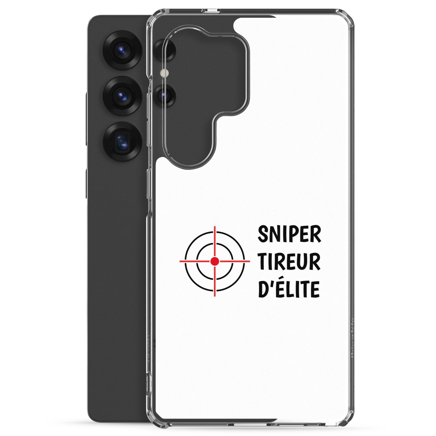 Coque Samsung Sniper tireur d'élite - Sedurro