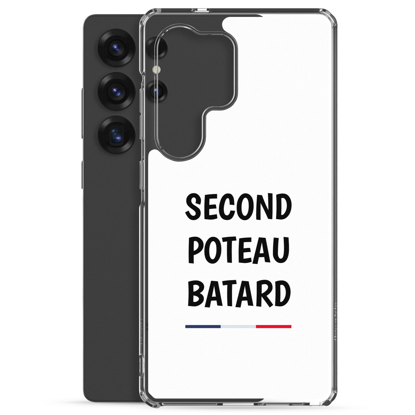 Coque Samsung Second poteau batard - Sedurro