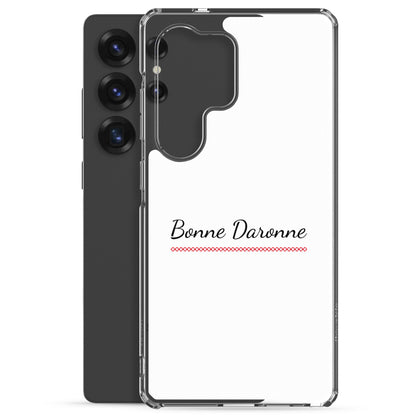 Coque Samsung Bonne daronne - Sedurro