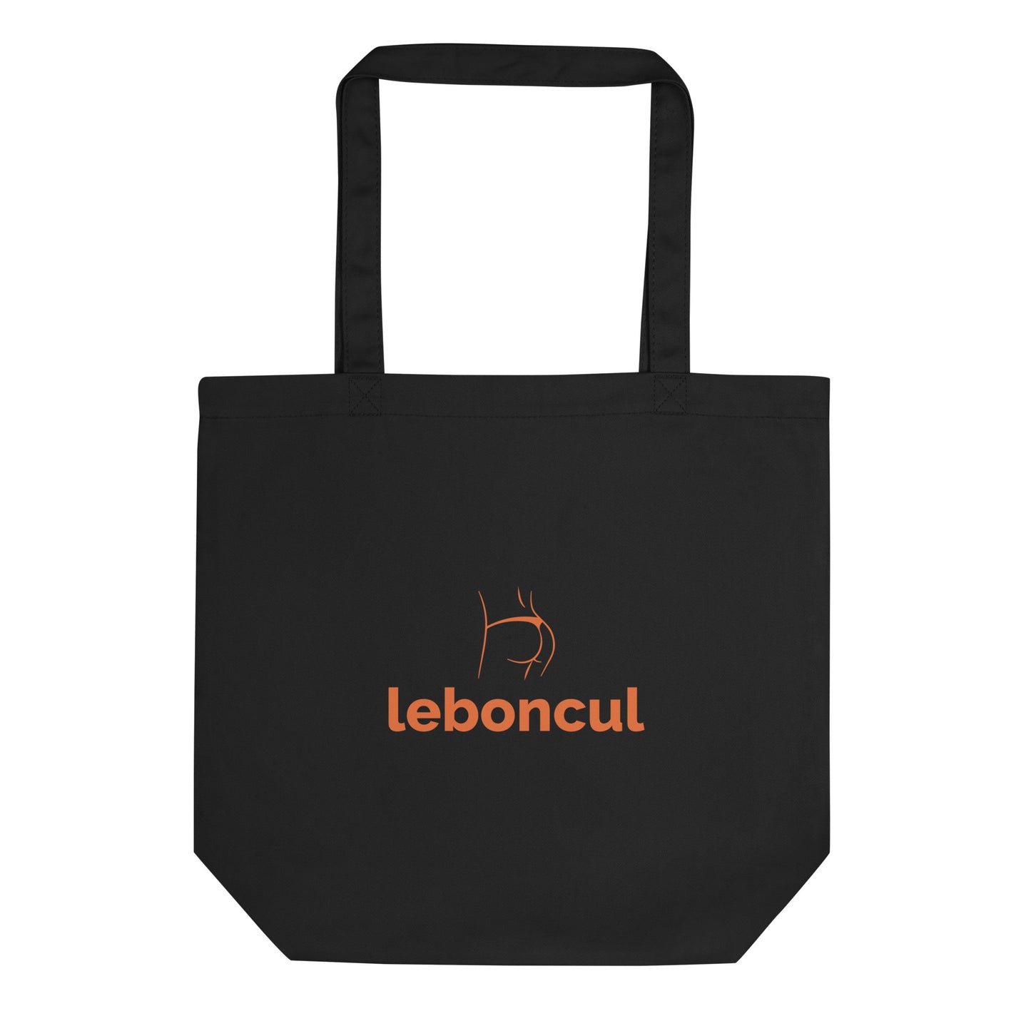 Tote bag bio Le bon cul - Sedurro