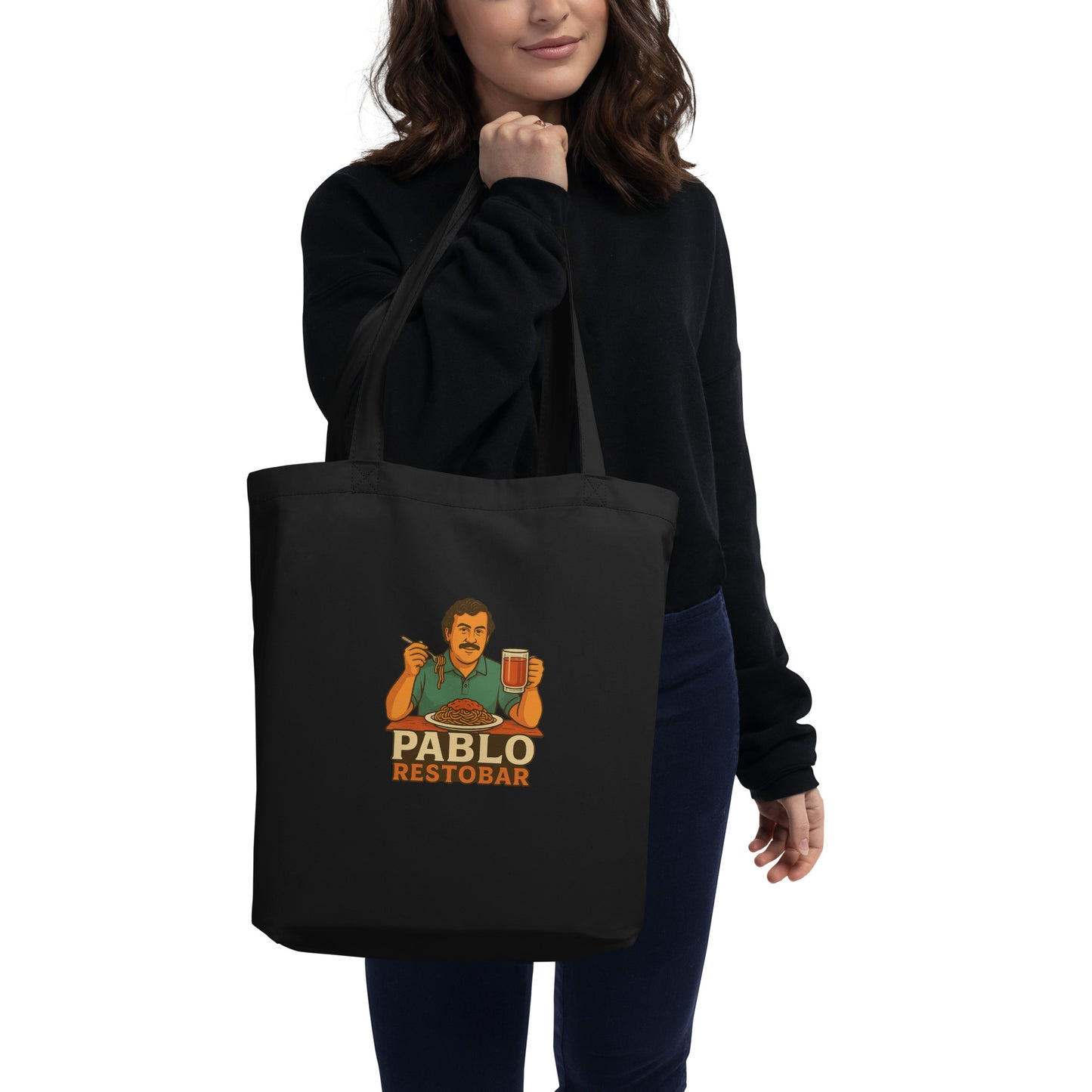 Tote bag bio Pablo Restobar - Sedurro