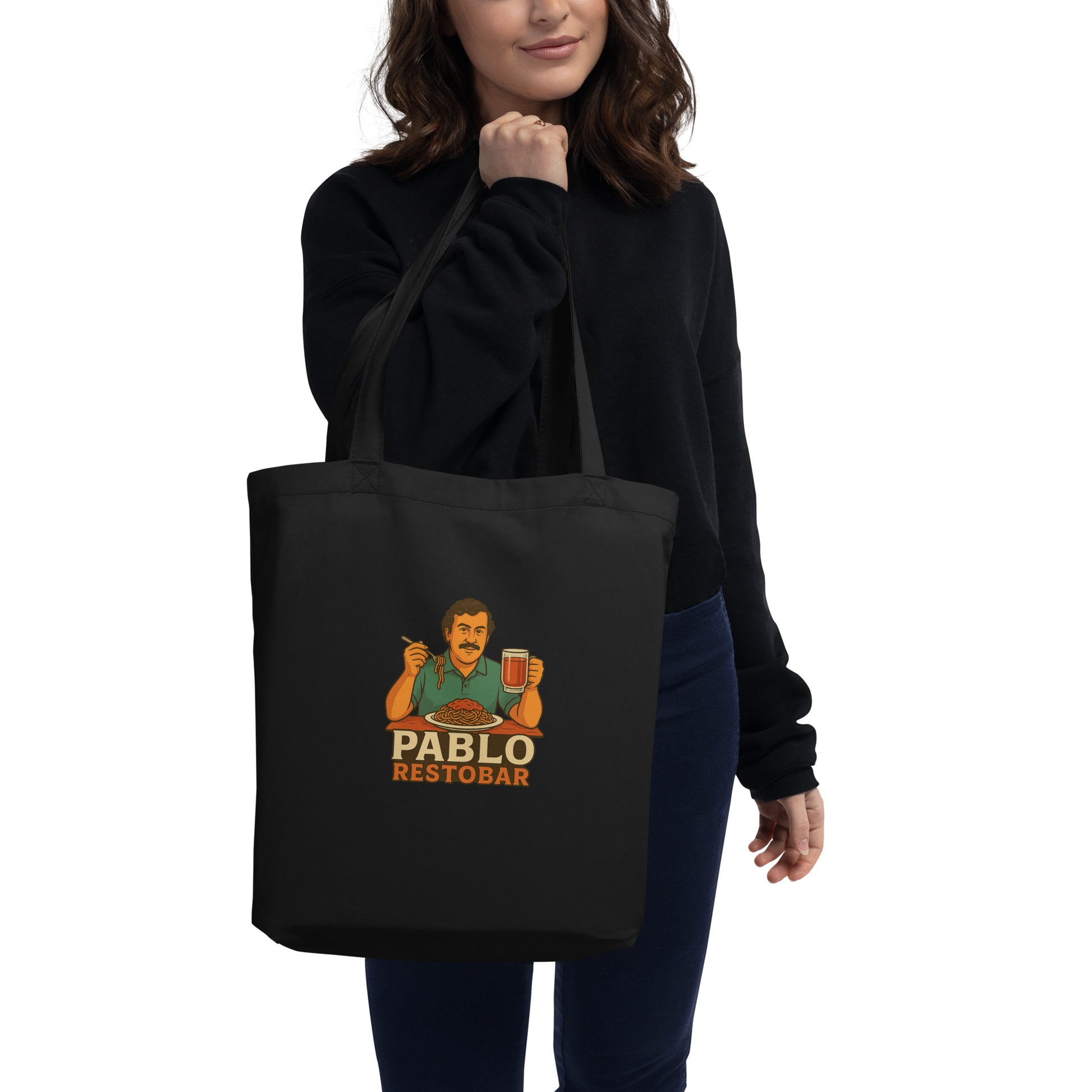 Tote bag bio Pablo Restobar - Sedurro