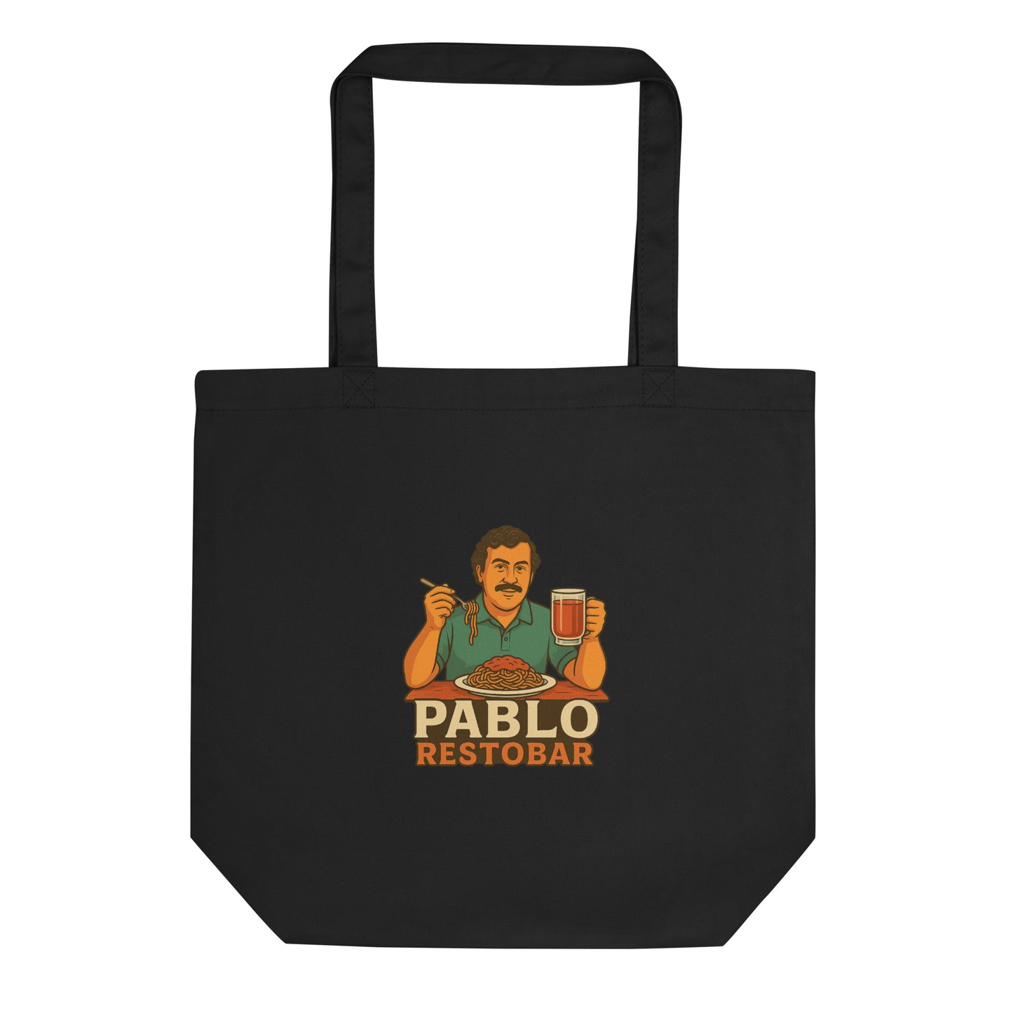 Tote bag bio Pablo Restobar - Sedurro