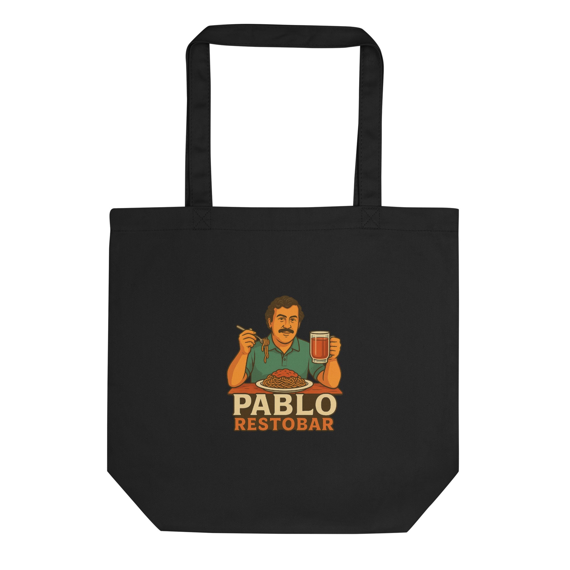 Tote bag bio Pablo Restobar - Sedurro