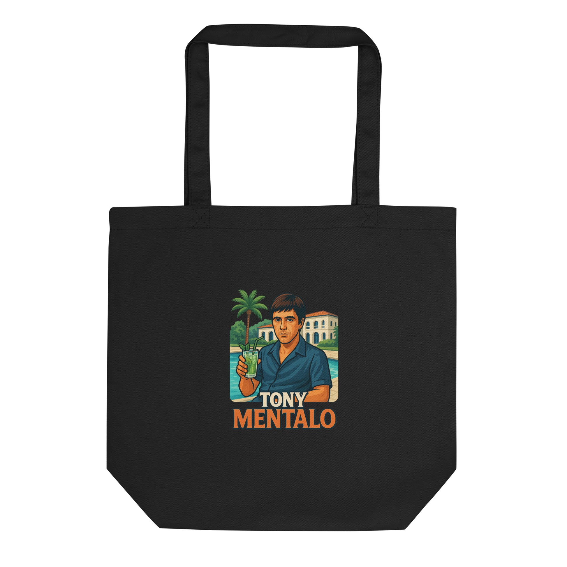 Tote bag bio Tony Mentalo - Sedurro