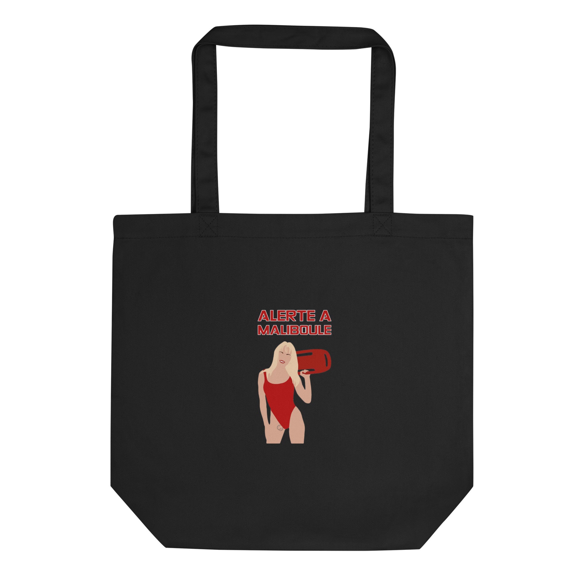 Tote bag bio Alerte à Maliboule - Sedurro