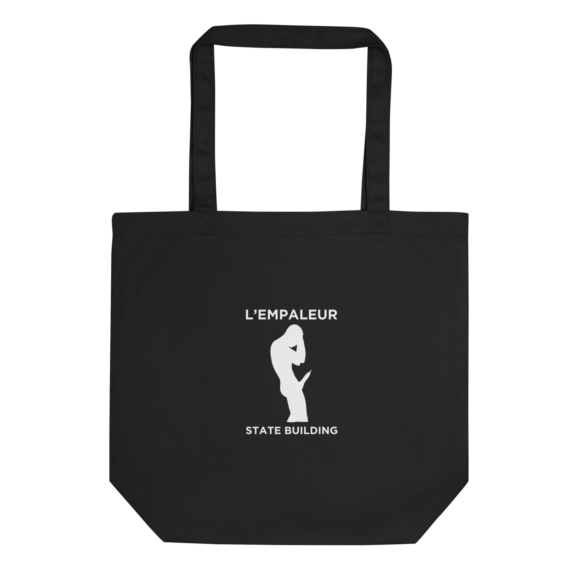 Tote bag bio L'empaleur state building - Sedurro