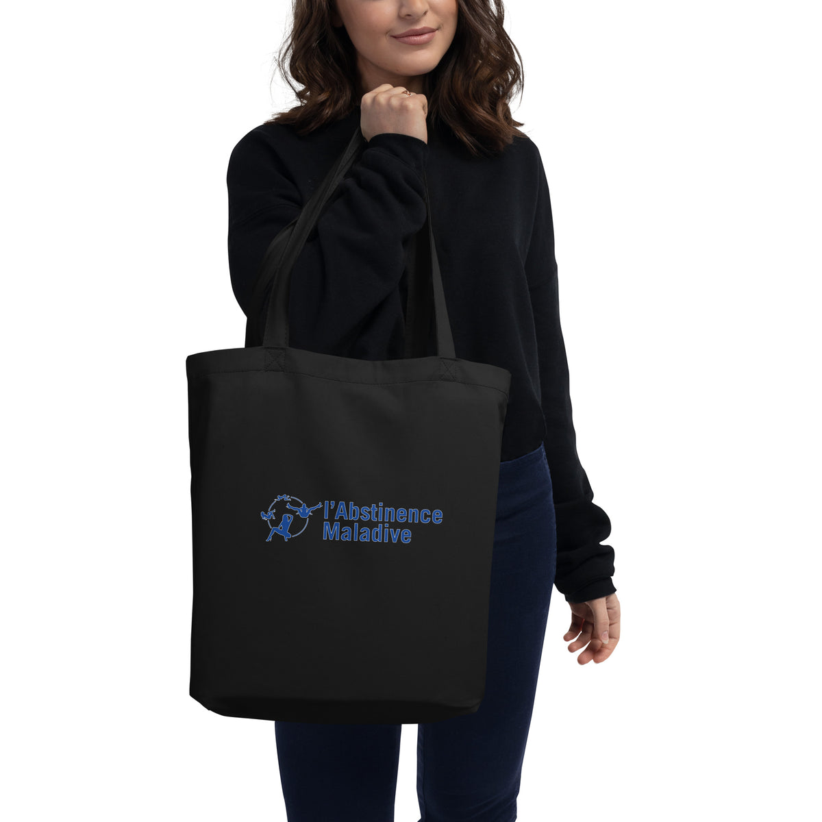 Tote bag bio L'Abstinence maladive - Sedurro