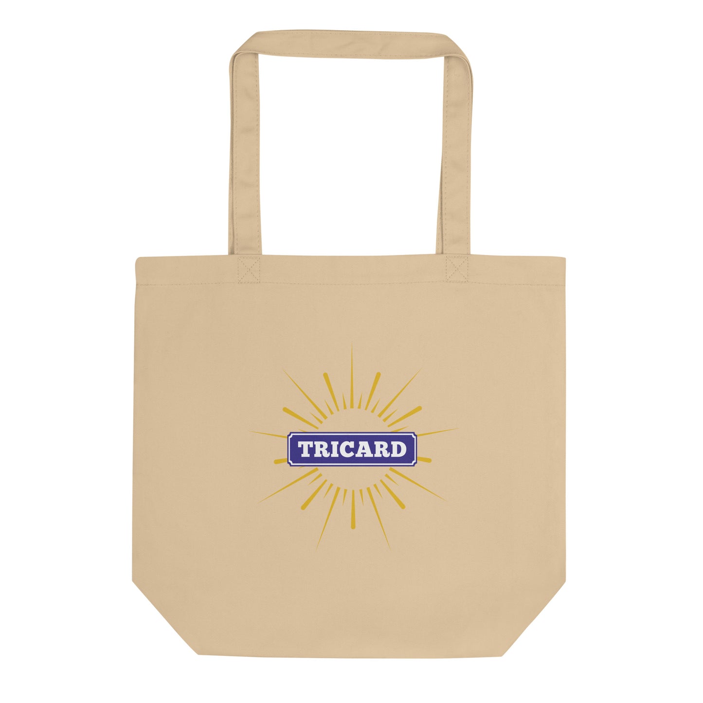 Tote bag bio Tricard - Sedurro