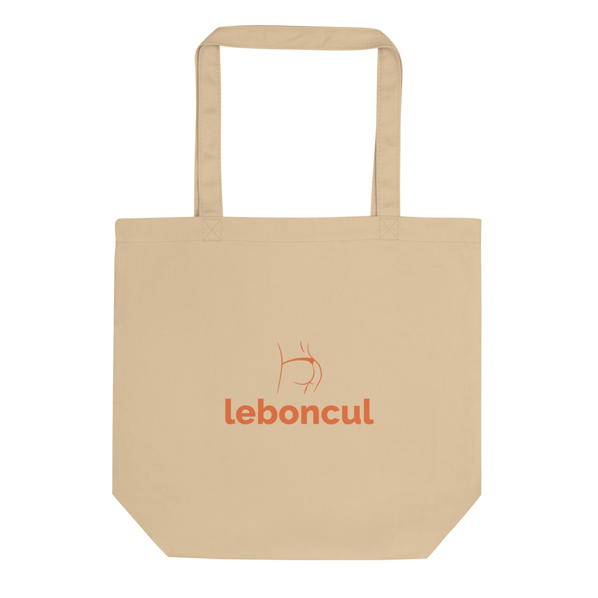 Tote bag bio Le bon cul - Sedurro