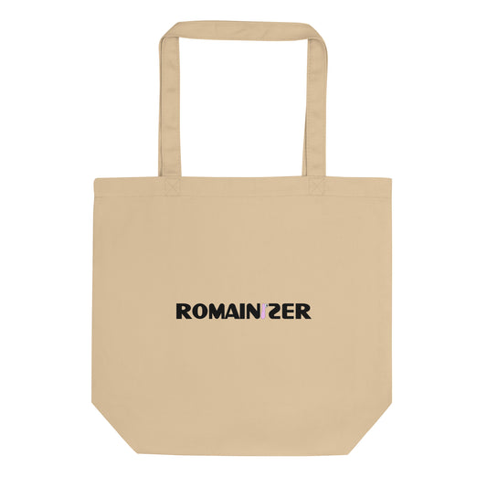 Tote bag bio Romainizer - Sedurro