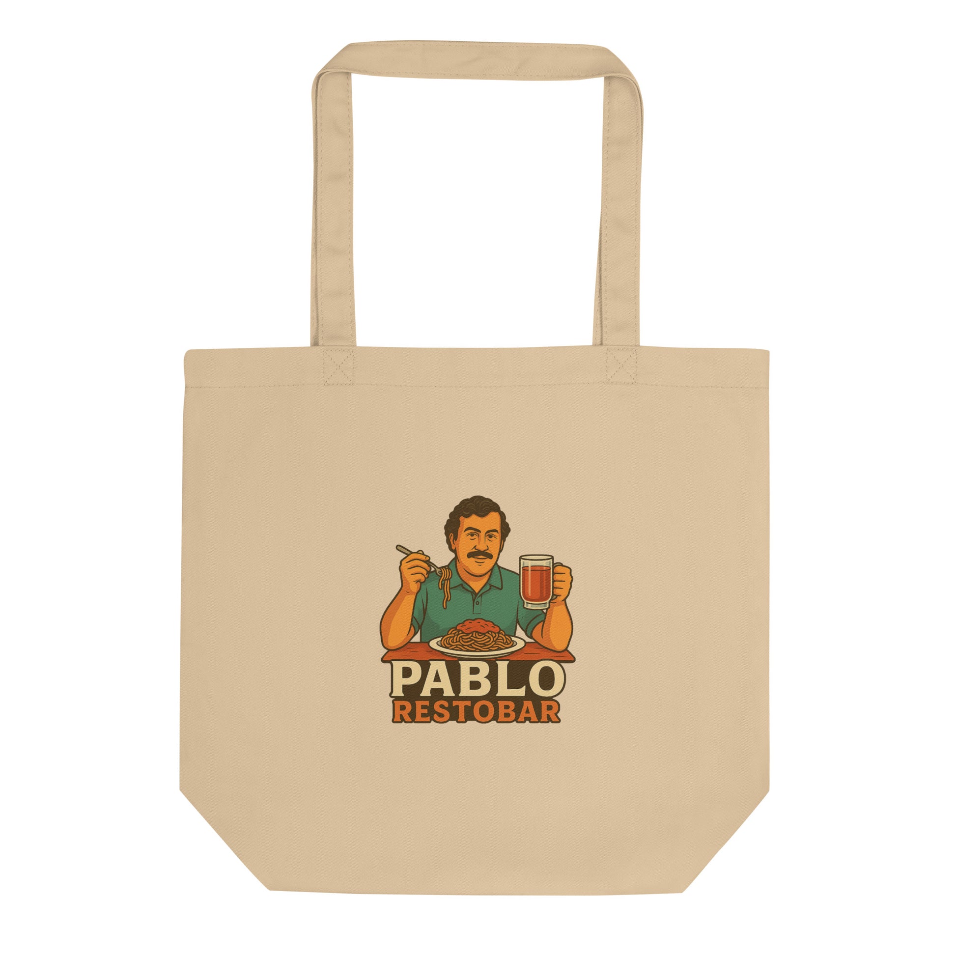 Tote bag bio Pablo Restobar - Sedurro