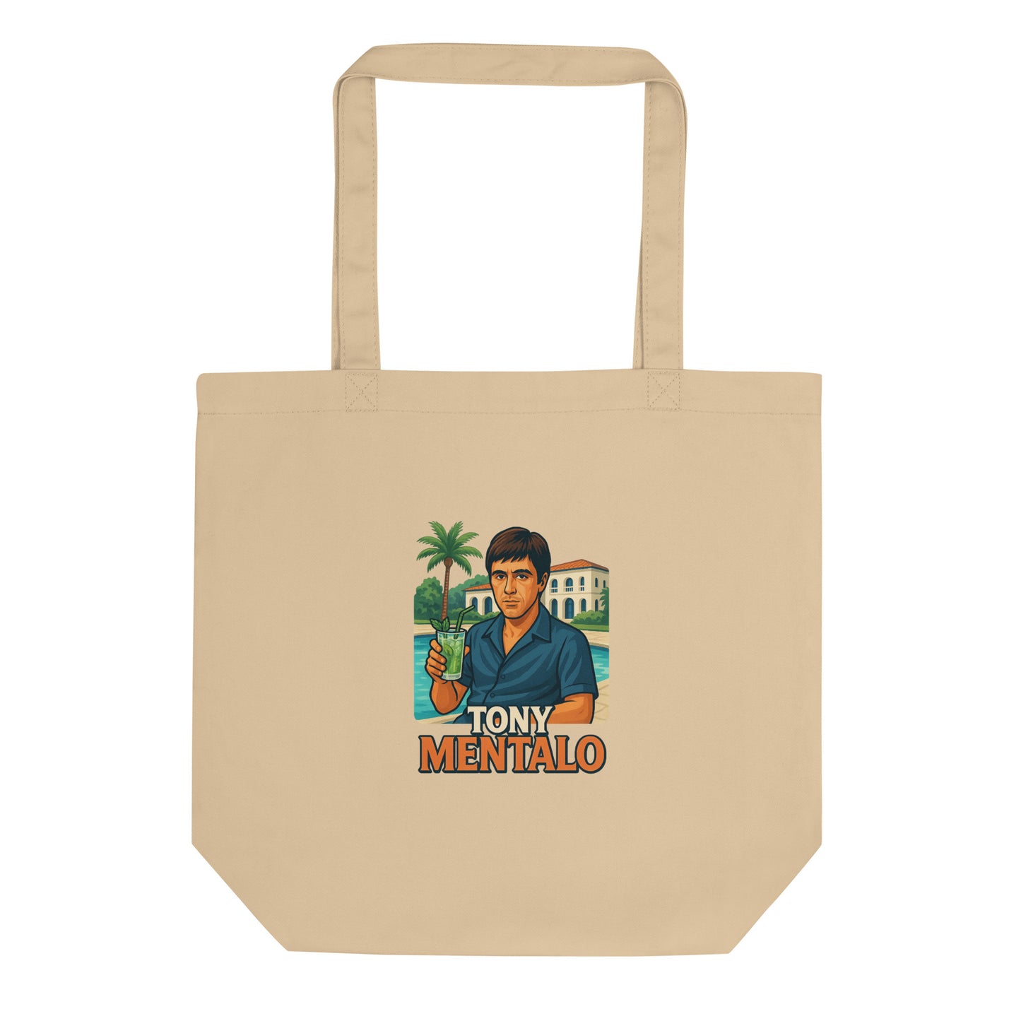 Tote bag bio Tony Mentalo - Sedurro