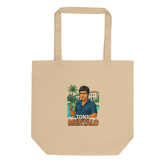 Tote bag bio Tony Mentalo - Sedurro