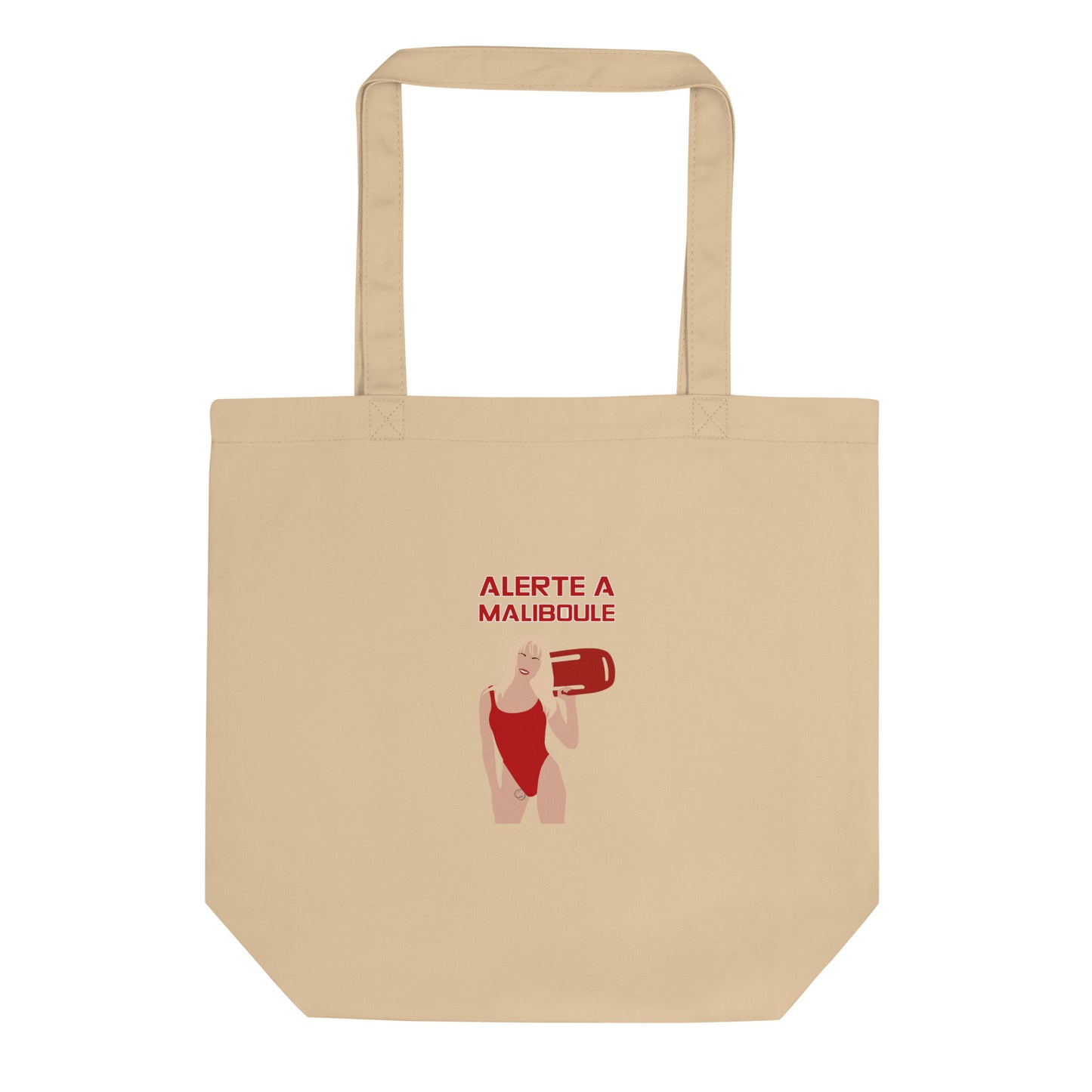 Tote bag bio Alerte à Maliboule - Sedurro