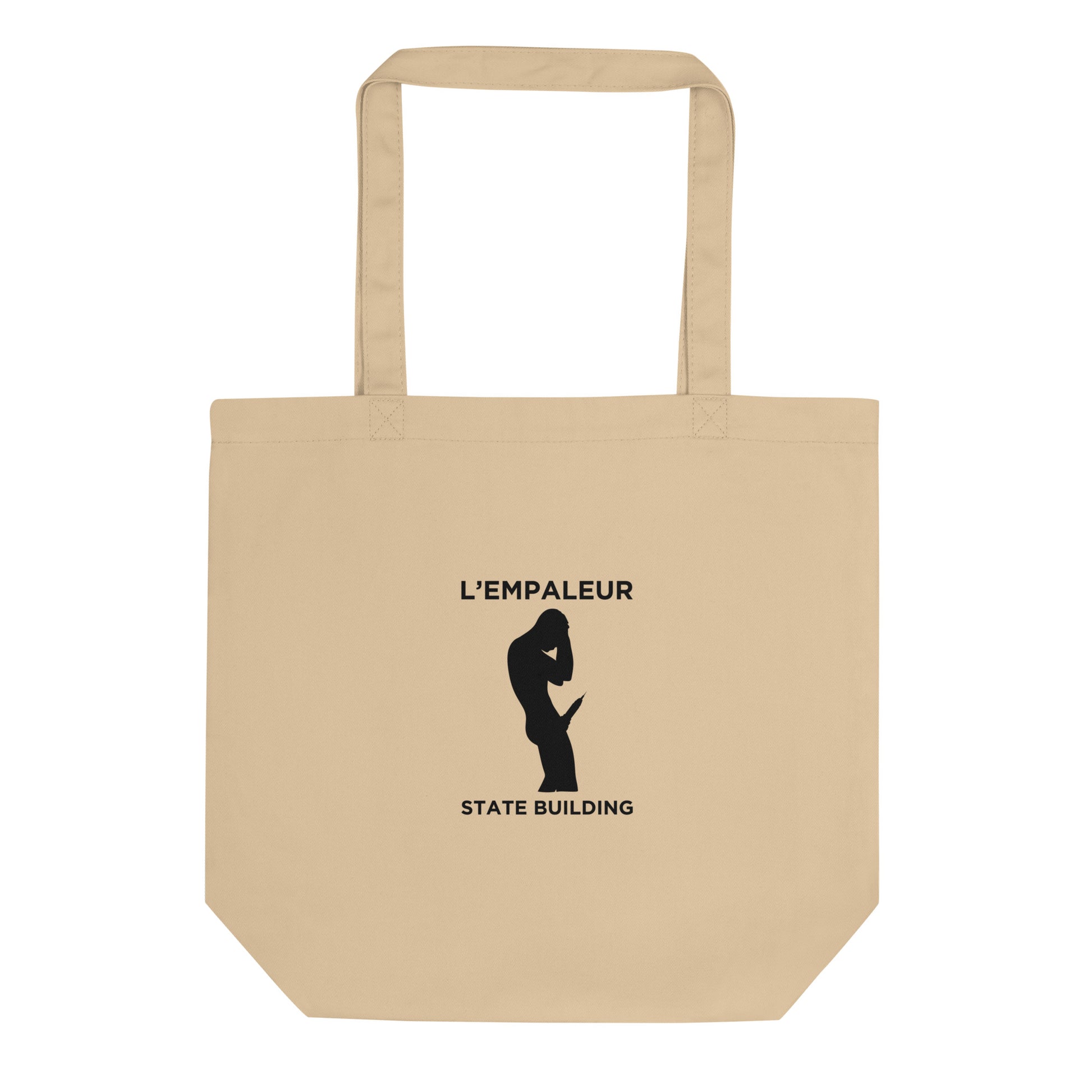 Tote bag bio L'empaleur state building - Sedurro