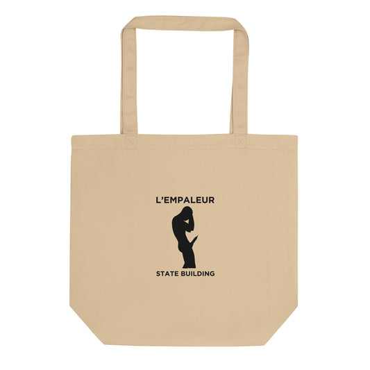 Tote bag bio L'empaleur state building - Sedurro