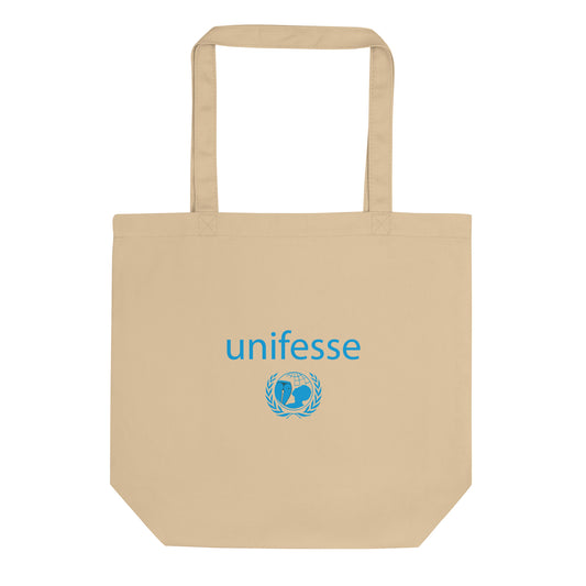 Tote bag bio Unifesse - Sedurro