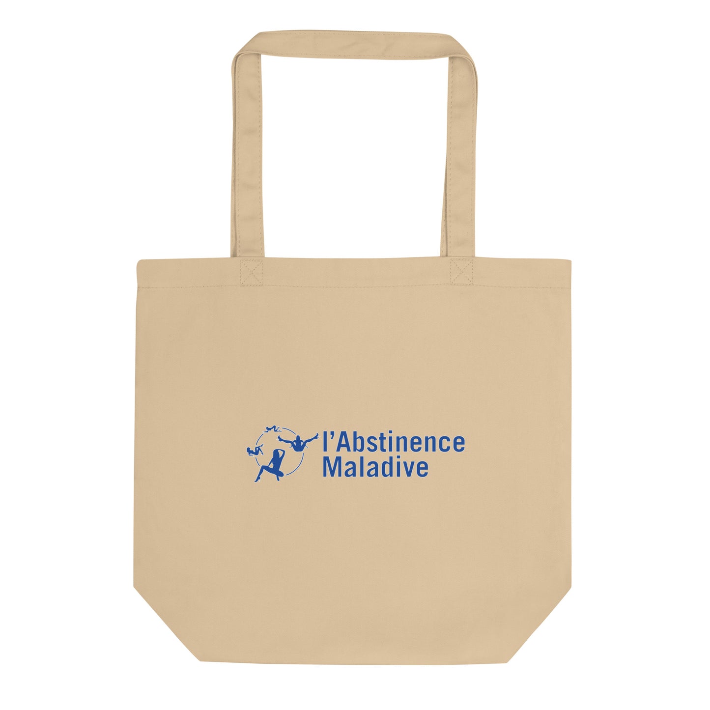 Tote bag bio L'Abstinence maladive - Sedurro
