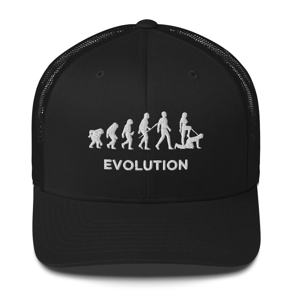 Casquette brodée Evolution SM domina - Sedurro