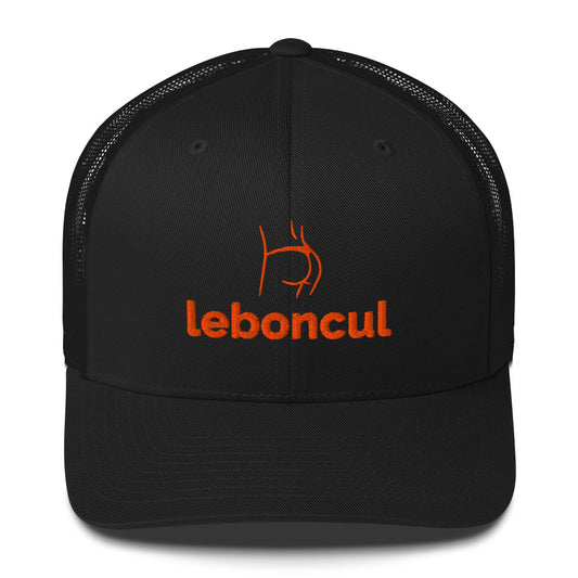 Casquette brodée Le bon cul - Sedurro