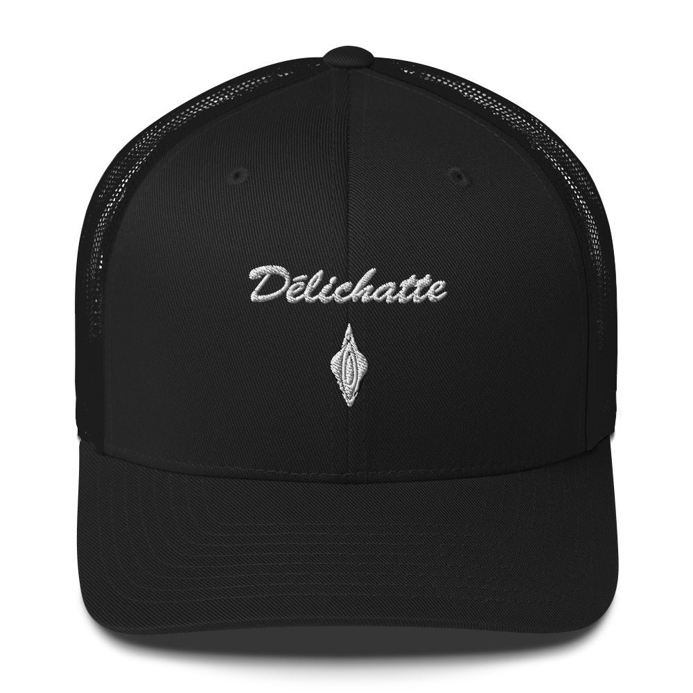 Casquette brodée Délichatte - Sedurro