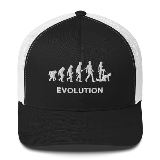 Casquette brodée Evolution SM domina - Sedurro