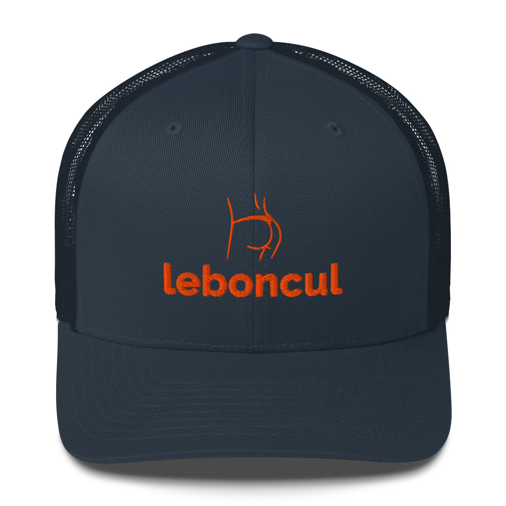 Casquette brodée Le bon cul - Sedurro