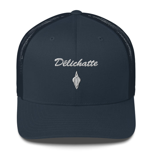 Casquette brodée Délichatte - Sedurro
