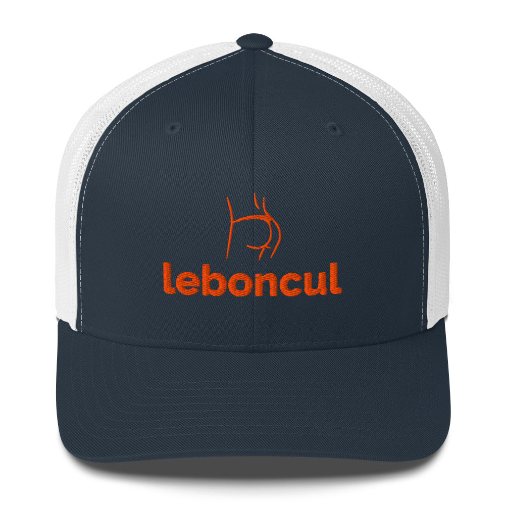 Casquette brodée Le bon cul - Sedurro